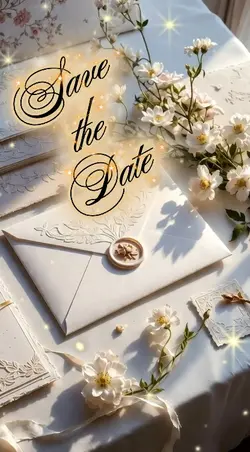 Save the Date 