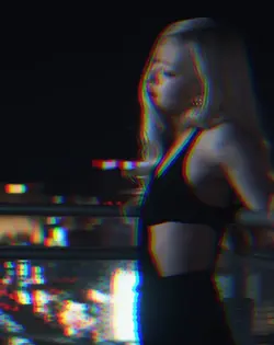 ROSÉ MESSY EDIT 4K
