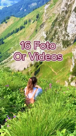 16 Foto Slide
