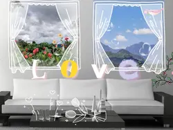 Window pictures
