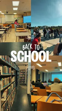 back to school