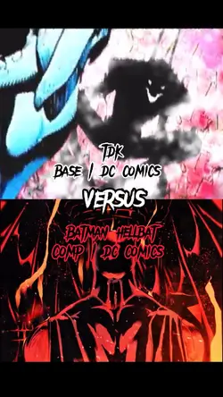 Vs battle template