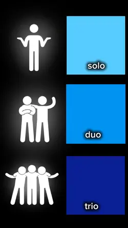 TRIO FRIENDS