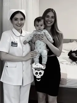 Como seria seu bebê