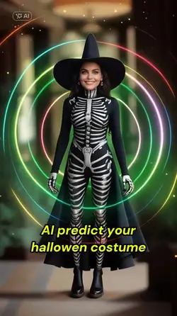 Hallowen Costume