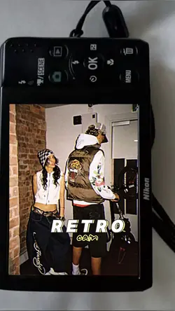Retro Camera 📷