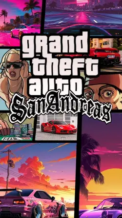 GTA Template