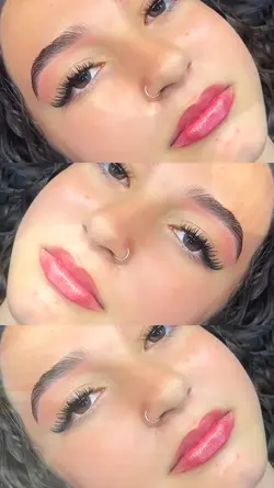 LASHES TRANSITIO