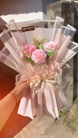 Buket bunga 