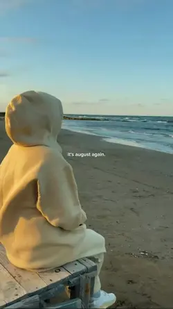 it's august again