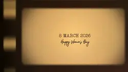 happy women's day 