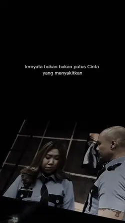 Aku terlalu cinta
