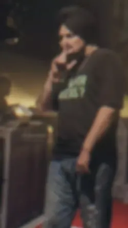 Sidhu moose Wala 