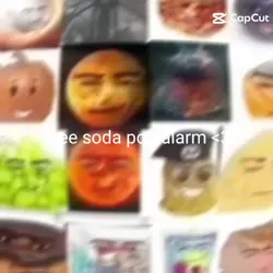 soda pop