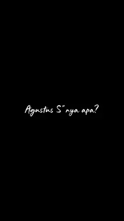 Agustus s nya apa