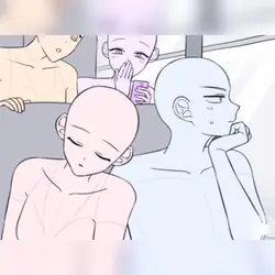 学パロのトワアイだよん