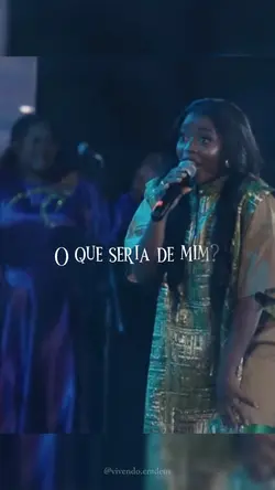 O que seria de mim?