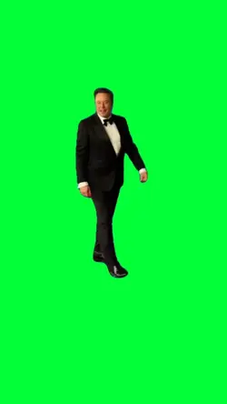elon musk emote