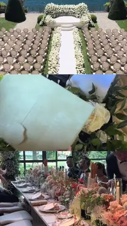 Wedding event