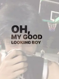 good looking boy