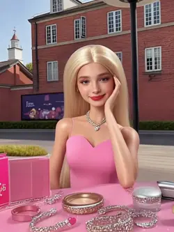 Barbie birthday 