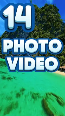 14 Photo/ Video