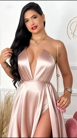 Nude Dress