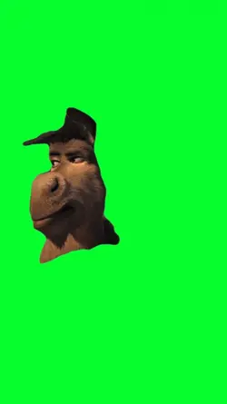 donkey reaching