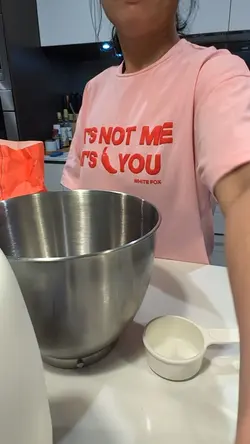 Let's do baking 