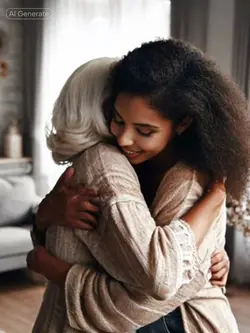 Hug Trend AI Filter