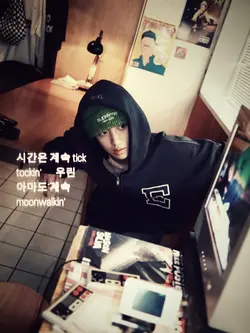 moonwalkin' lngshot