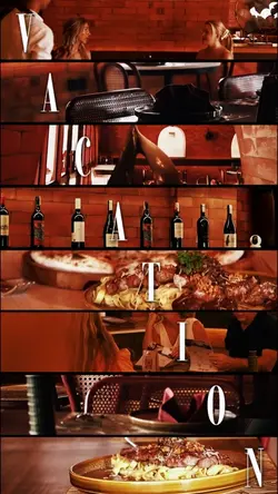 Restaurant new menu