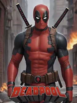 DEADPOOL COSPLAY