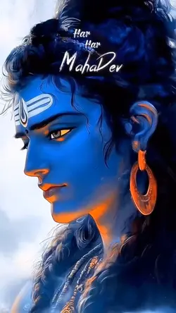 Nepali Siva template