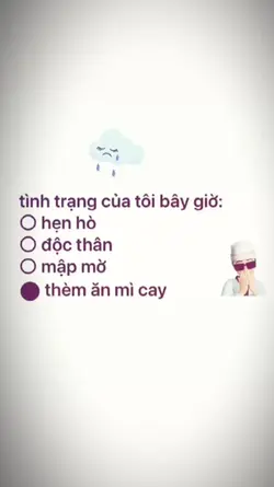thèm ăn mì cay