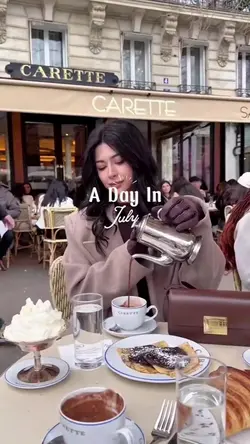 a day in july