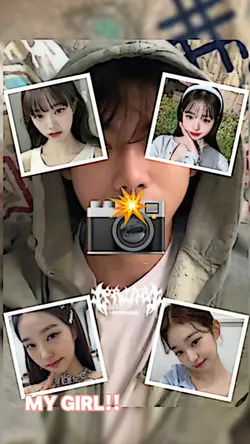 TREND MY GIRL BUCIN