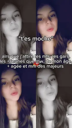 "moche" alrs que..