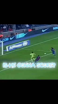 Crazy Solo Goal