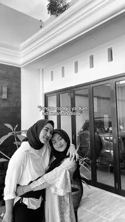 kan ada mama disini