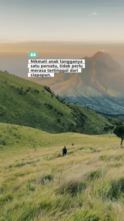 nikmati prosesnya