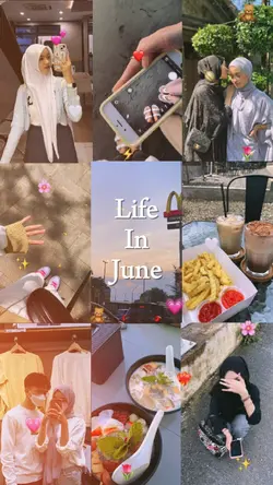 life in june 9 foto