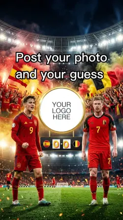 Spain vs Belgium