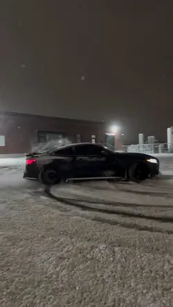 It’s bmw