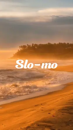 Slow-Motion Filter