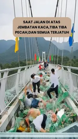 kacanya hancur