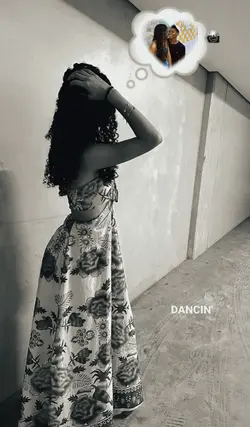 dancin' 