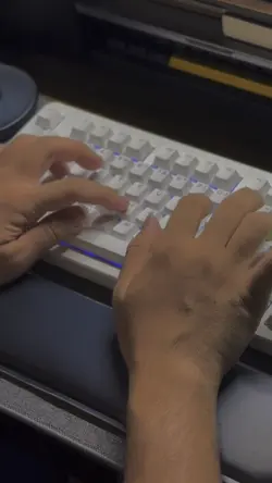 Keyboard Typing