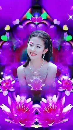 Mẫu Nền Hoa Sen