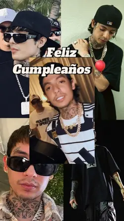 FELIZ CUMPLEAÑOS 🎂